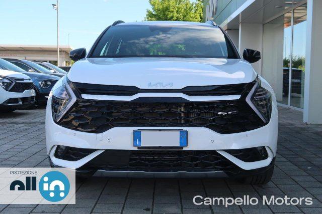 KIA Sportage Sportage 1.6 TGDi HEV AT GT-line
