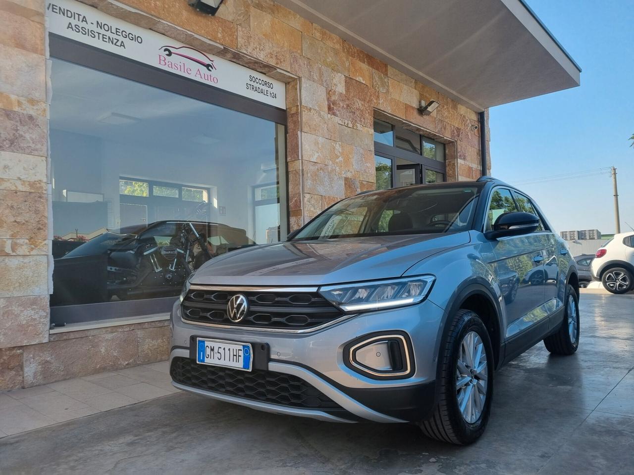 Volkswagen T-Roc 2.0 TDI SCR Life