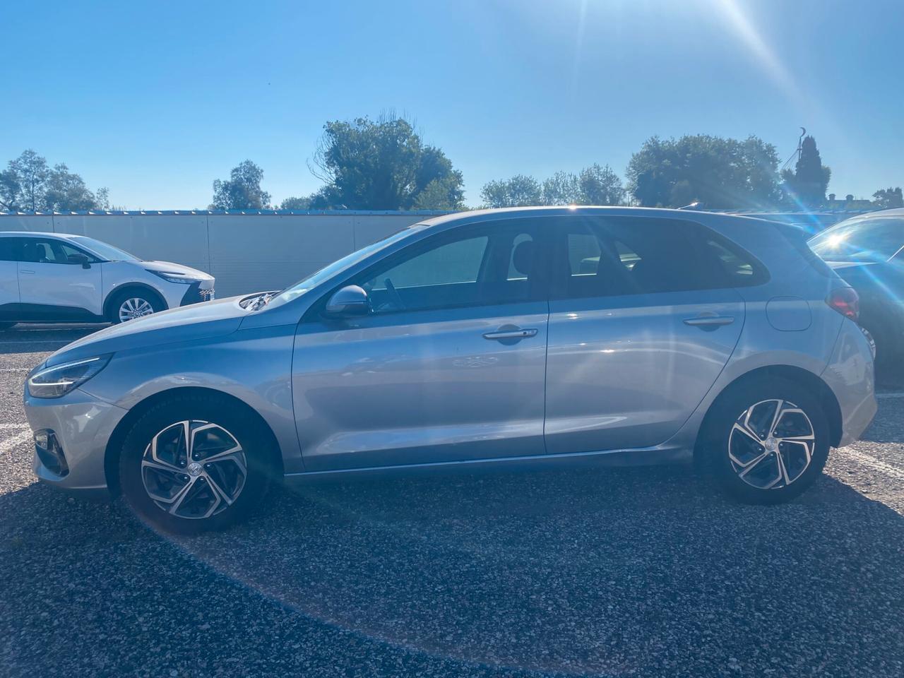 HYUNDAI i30 5p 1.6 CRDi 48V 136Cv PRIME - Prezzo REALE!