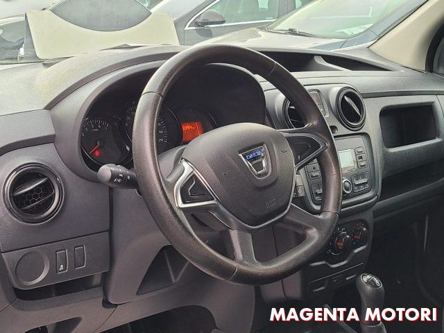 DACIA Dokker 1.6 8V 100CV Start&Stop GPL Furgone 2 posti