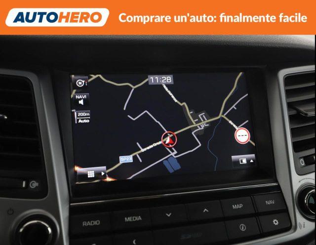 HYUNDAI Tucson 1.7 CRDi DCT XPossible
