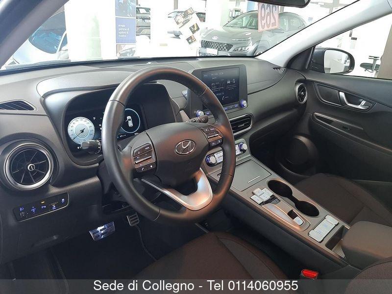 Hyundai Kona 64 KWH XLINE