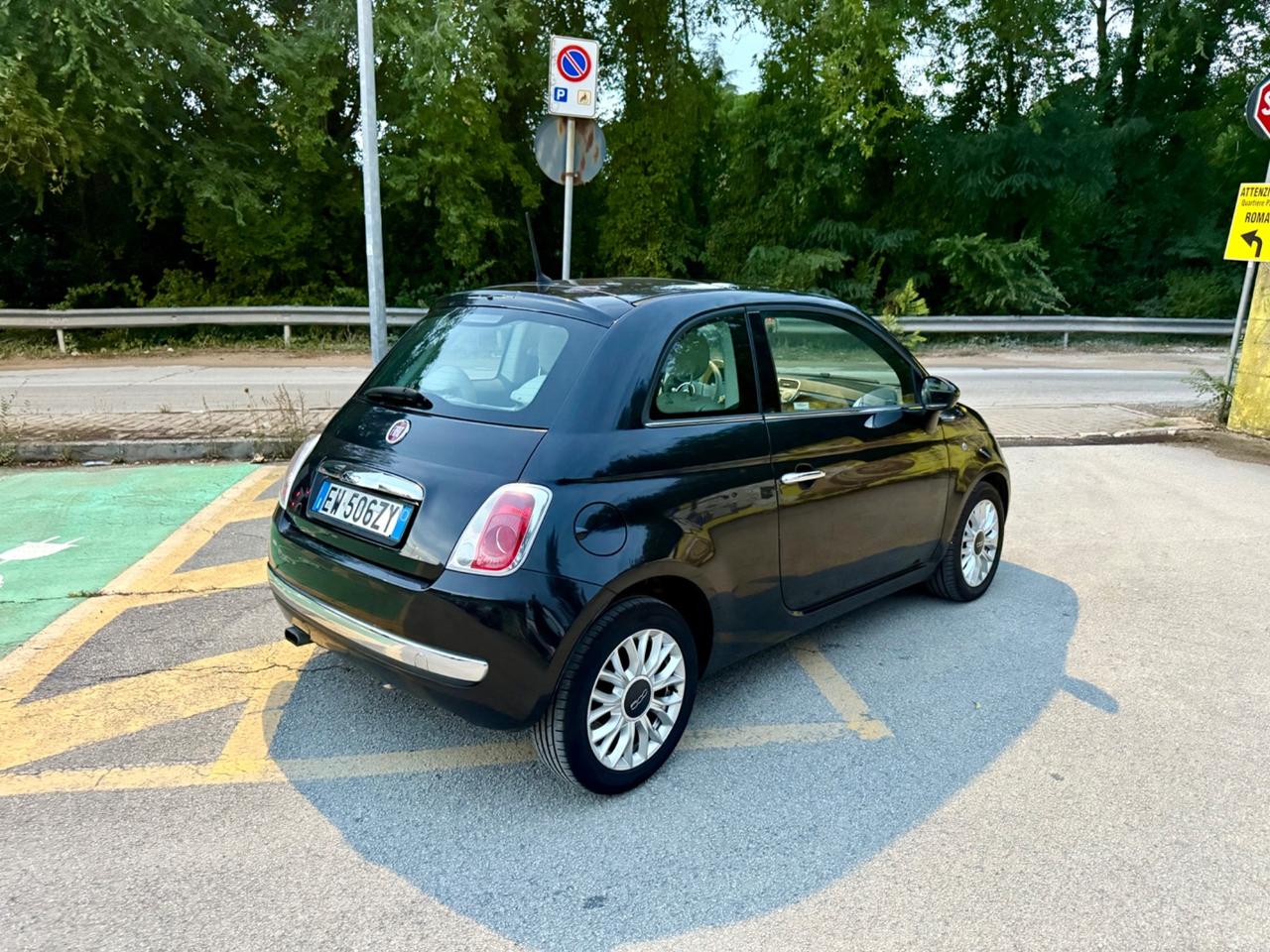 Fiat 500 1.2 GPL Cambio Automatico Euro6B