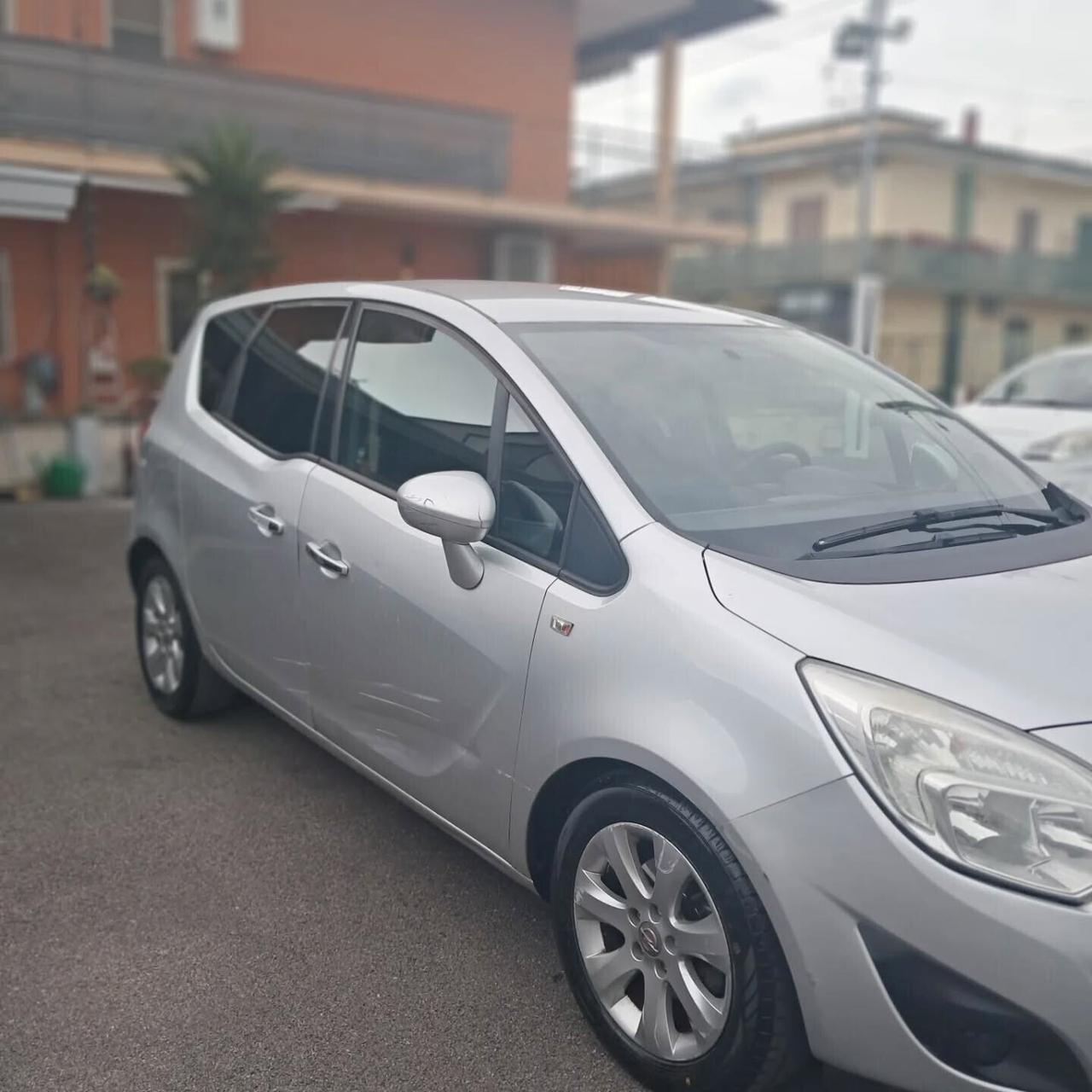 Opel Meriva 1.3 CDTI 95CV ecoFLEX Elective