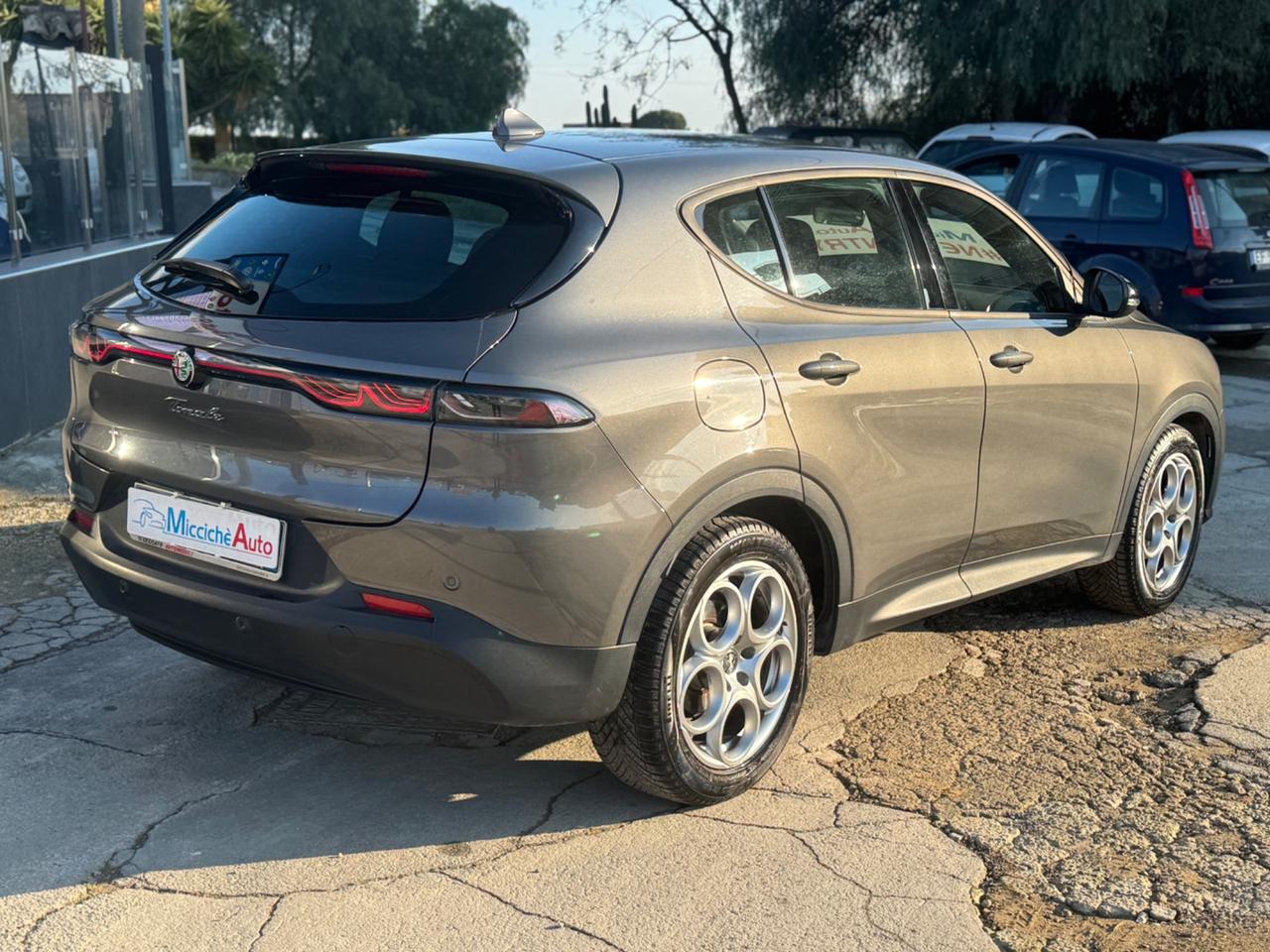 ALFA ROMEO TONALE 1.6 130 CV SUPER FULL IVA ESPOSTA