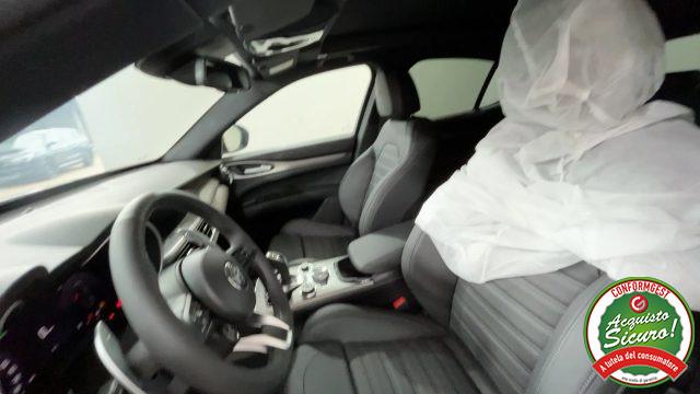 ALFA ROMEO Stelvio 2.2 TD 210 CV AT8 Q4 Veloce + Tetto