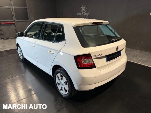 SKODA Fabia 1.4 TDI 75 CV Active