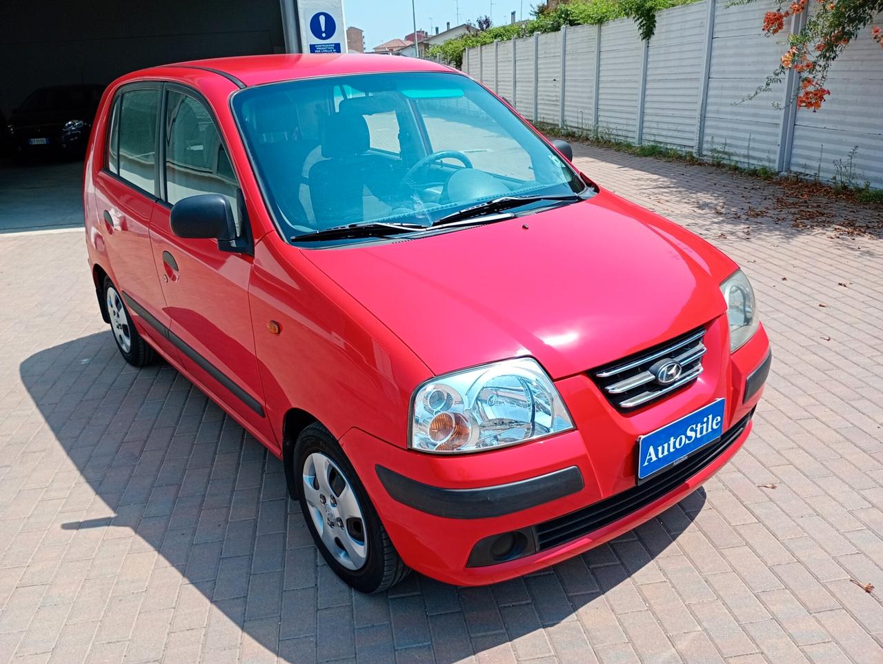 Hyundai Atos Prime 1.1 12V Style