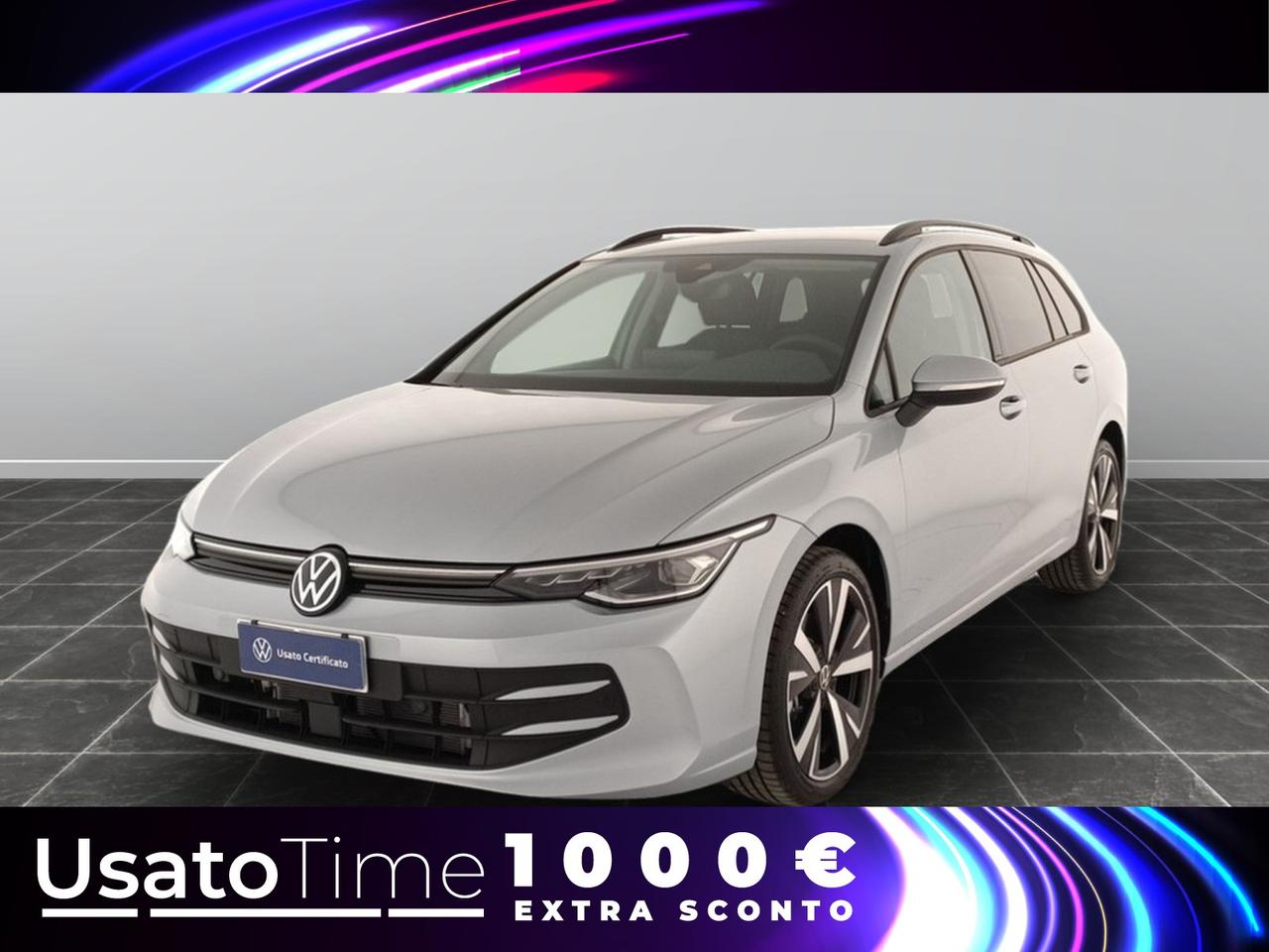Volkswagen Golf variant 2.0 tdi scr 150cv life