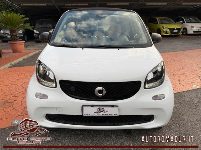 SMART ForTwo EQ PREZZO REALE! TAGLIANDI UFFICIALI! PERFETTA!