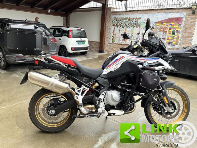 BMW F 850 GS abs