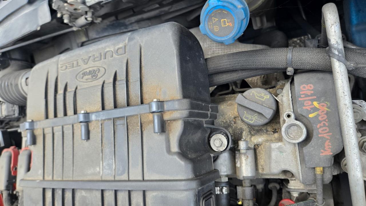 Ford Ka Ka+ 1.2 8V 69CV GPL Neopatentati