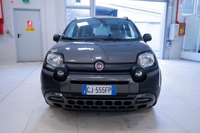 FIAT Panda Cross Cross Panda 1.2 easypower City Cross Gpl s&s 69cv
