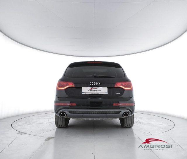 AUDI Q7 3.0 V6 TDI 245 CV clean diesel quattro tiptronic A