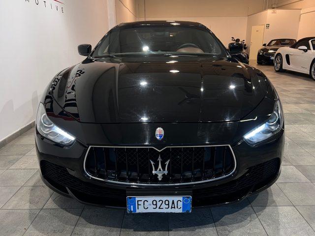 MASERATI Ghibli V6 Diesel 250cv