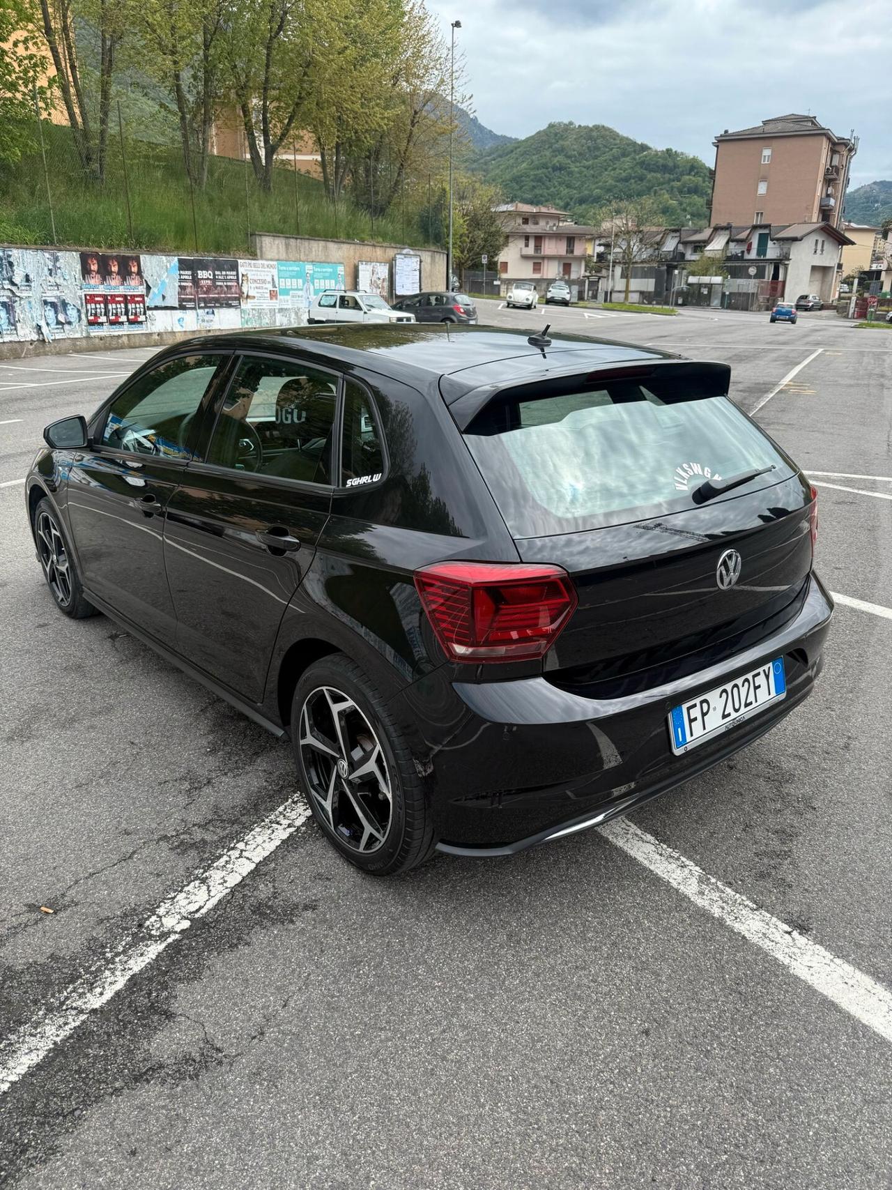 Volkswagen Polo 1.0 TSI 5p. Highline BlueMotion Technology