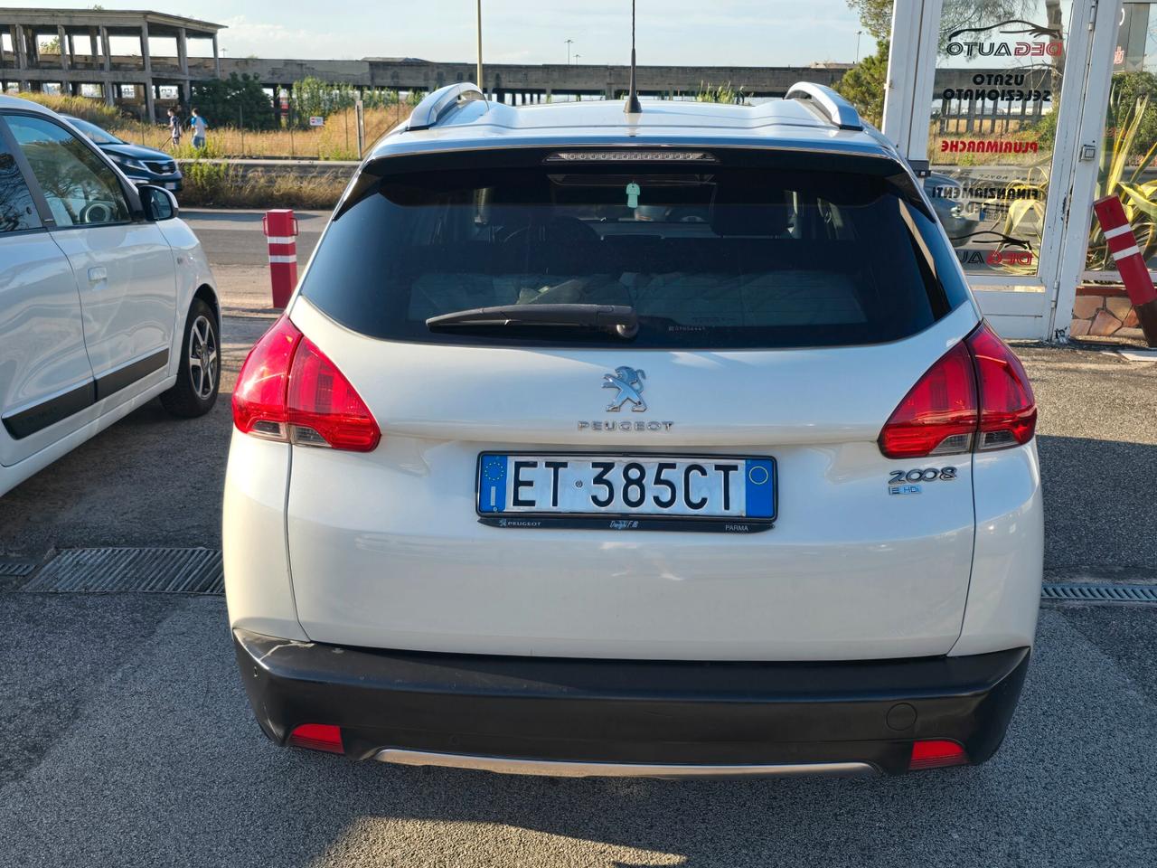 Peugeot 2008 1.6 e-HDi 92 CV Stop&Start Allure