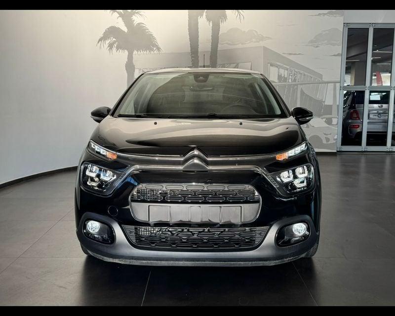 Citroën C3 3ª serie PureTech 110 S&S EAT6 Max