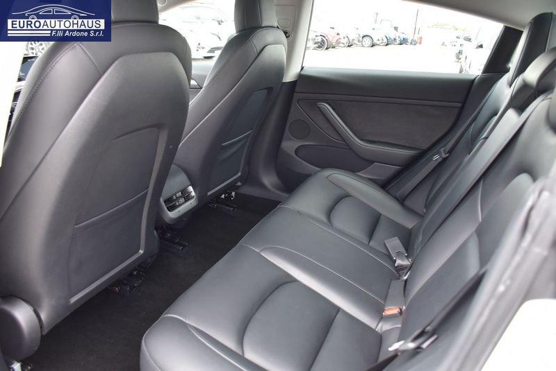 Tesla Model 3 Long Range Dual Motor AWD