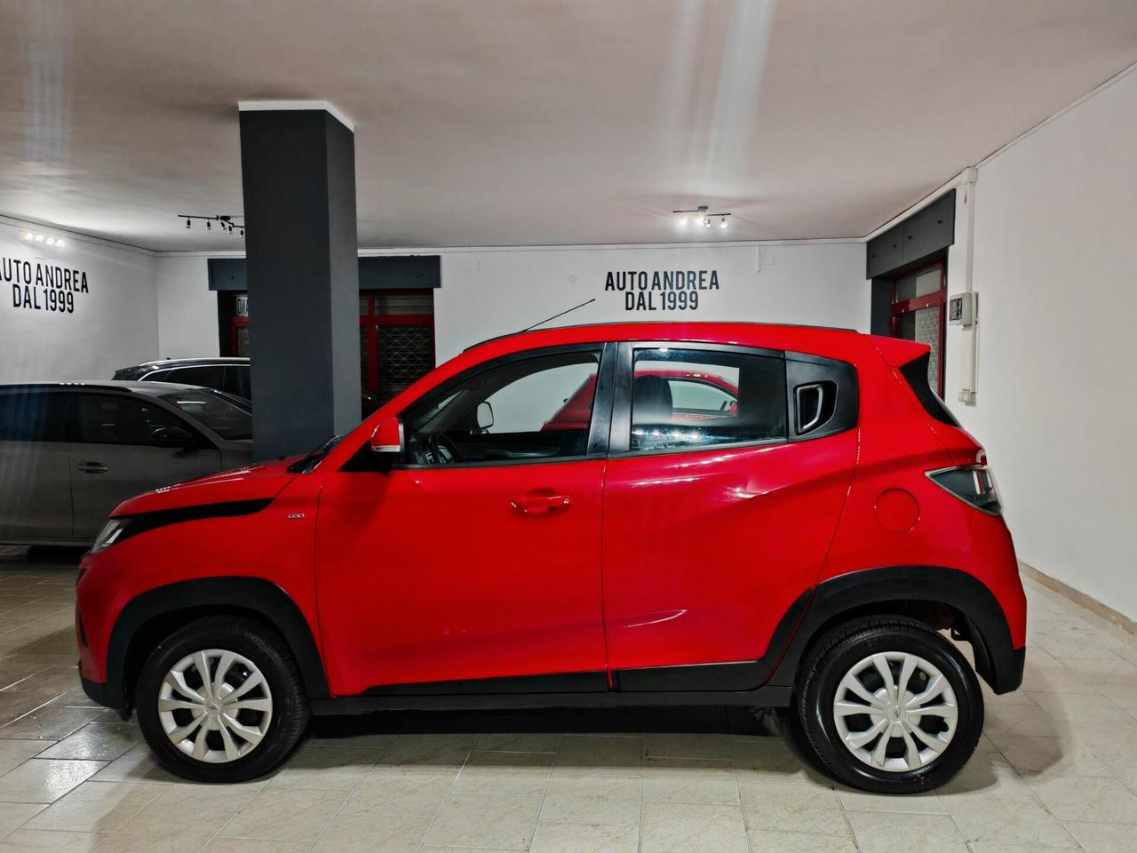 Mahindra 1.2 KUV100 K6+ 20000km 2025