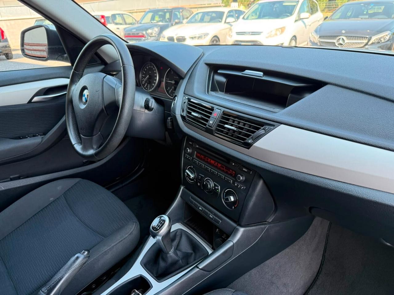 Bmw X1 sDrive16d
