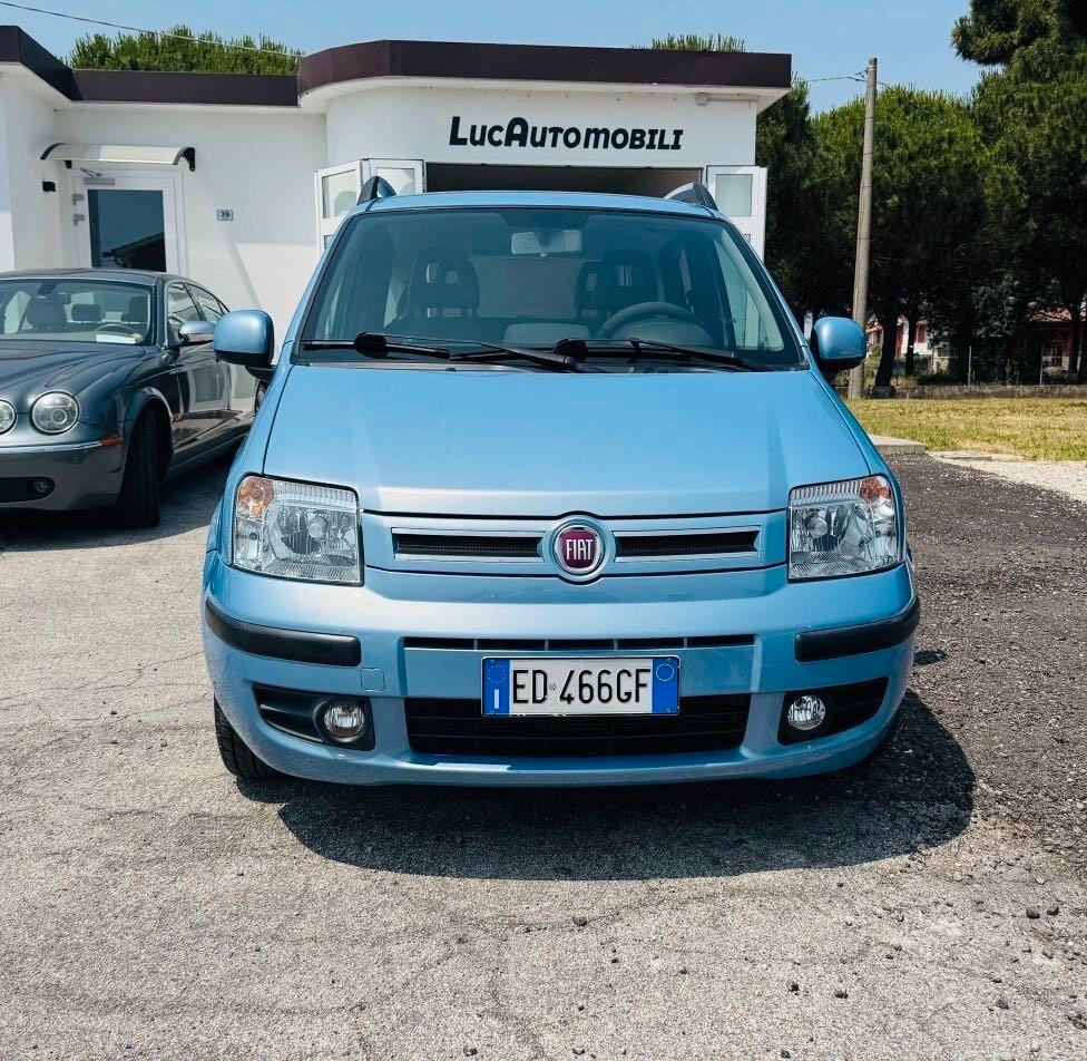 Fiat Panda 1.2 Emotion