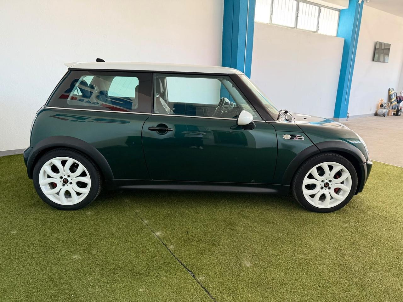 Mini 1.6 16V Cooper S