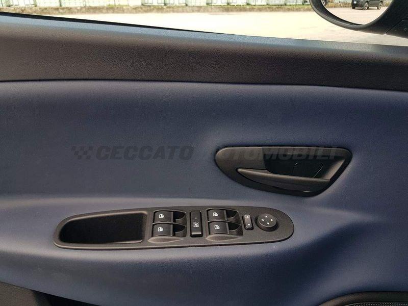 Lancia Ypsilon Ypsilon 1.0 firefly hybrid Platino s&s 70cv