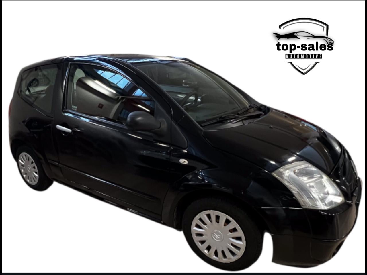 Citroen C2 09 1.1 airdream Elegance Si Neopatentati