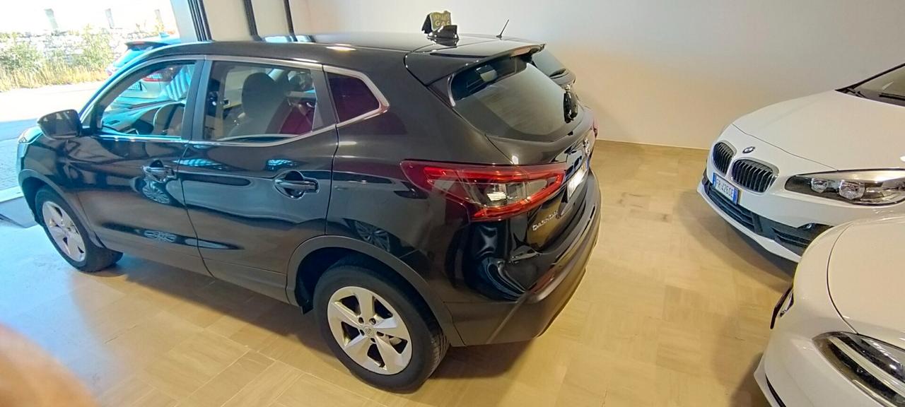 Nissan Qashqai 1.5 dCi 115 CV ANNO 2020