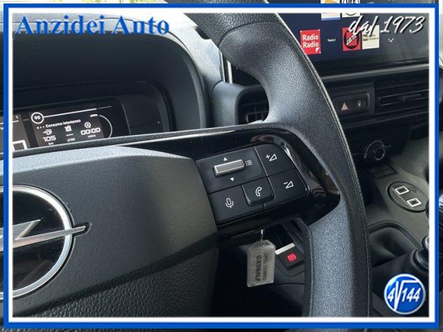 OPEL Combo Cargo XL 1.5 Diesel 100CV LUNGO