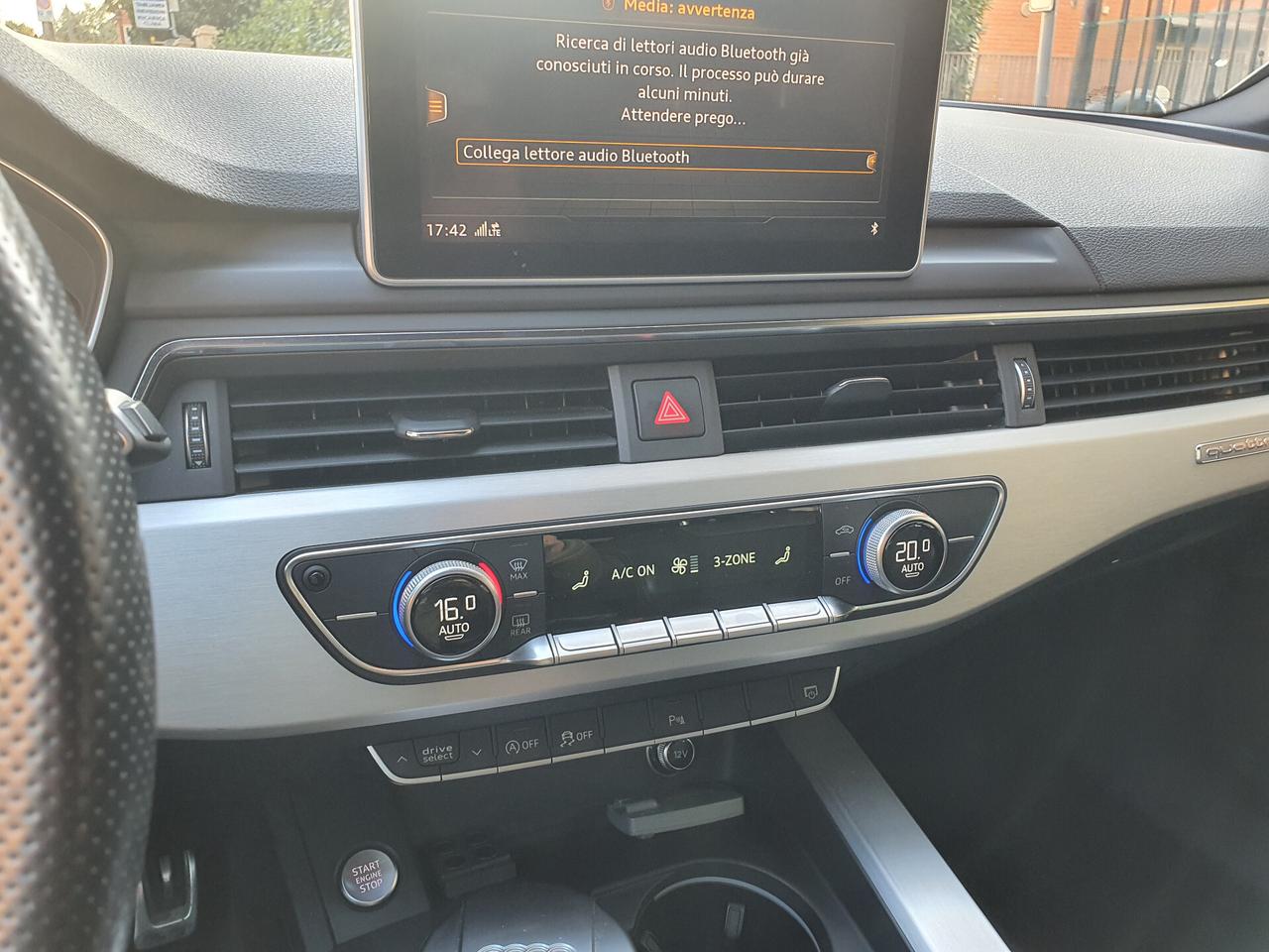 Audi A4 Avant 3.0 TDI 272 CV quattro tiptronic Business
