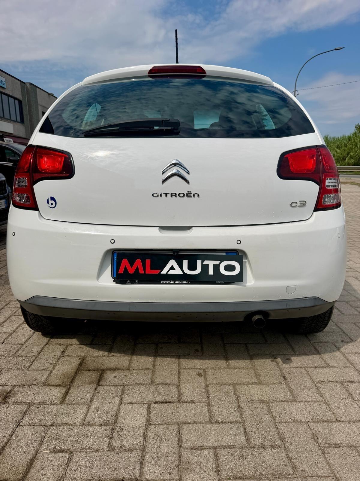 Citroen C3 1.1 Exclusive tetto panoramico - ok neopatentato