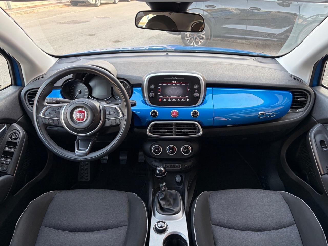 Fiat 500X 1.3 MultiJet 95 CV Solo 79000 km