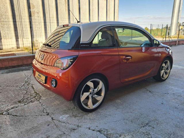 OPEL Adam 1.2 70 CV Jam ok neopatentati