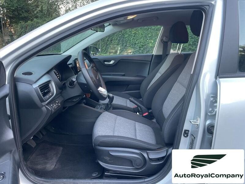 KIA Stonic Stonic 1.0 T-GDi 100 CV MHEV MT Urban AZIENDALE IVA ESPOSTA