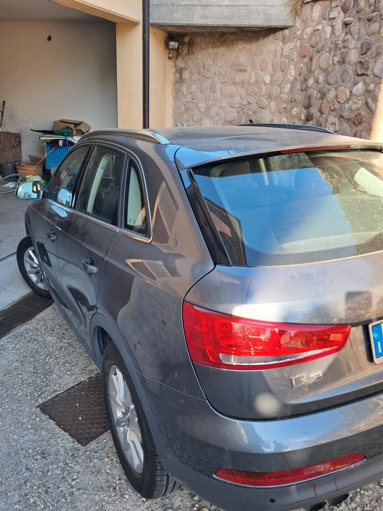 Audi Q3 2.0 TDI