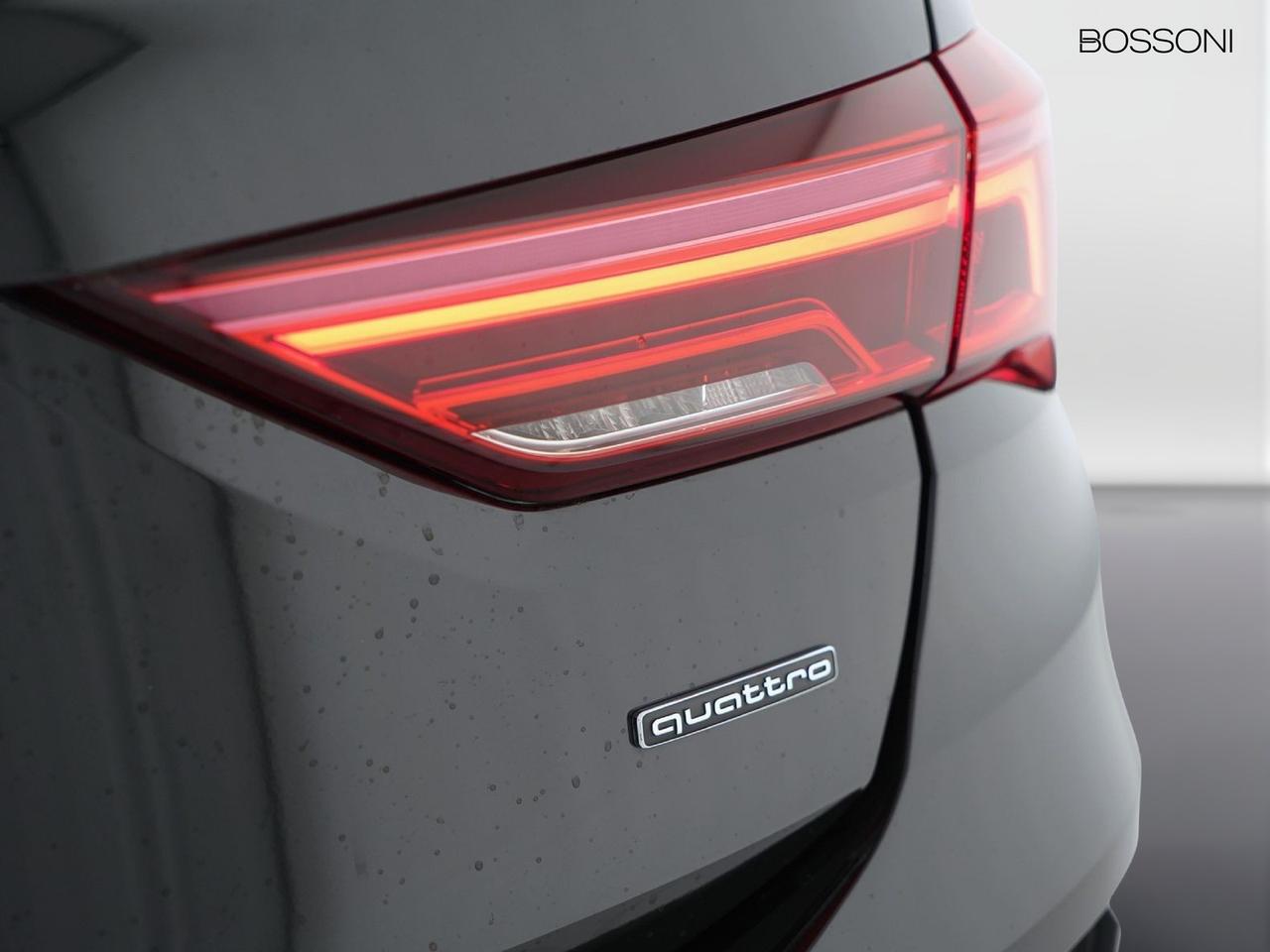 Audi Q3 sportback 40 2.0 tdi 193cv s line edition quattro s tronic
