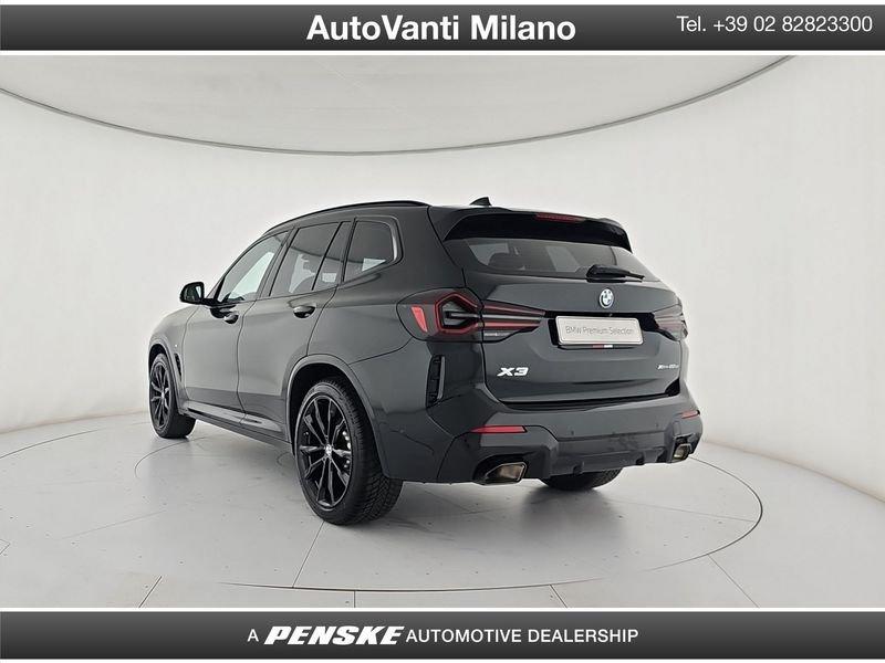 BMW X3 xDrive20d 48V Msport