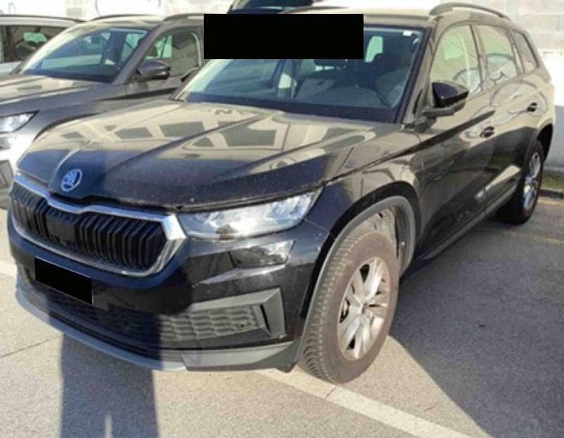 Skoda Kodiaq 2.0 TDI EVO SCR DSG 7 posti Style