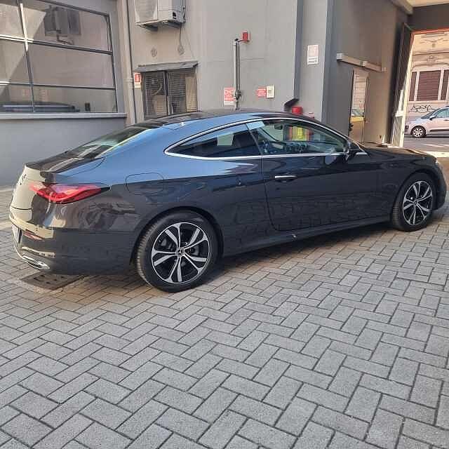 Mercedes-Benz CLE Coupe 200 Advanced Plus