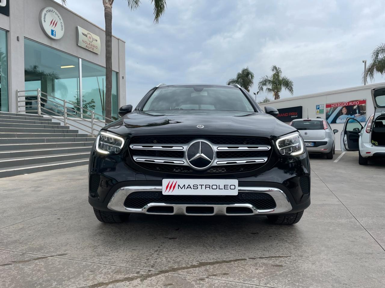 Mercedes-benz GLC 220 d 4Matic Sport