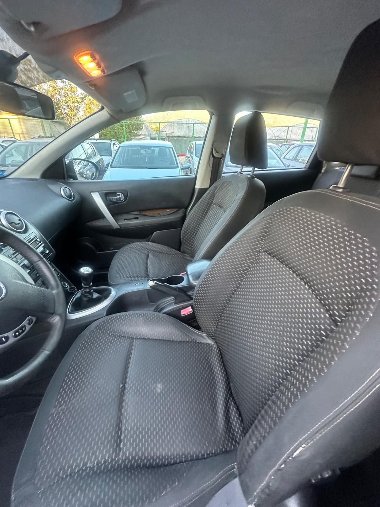 Nissan Qashqai 1.5 dCi Tekna