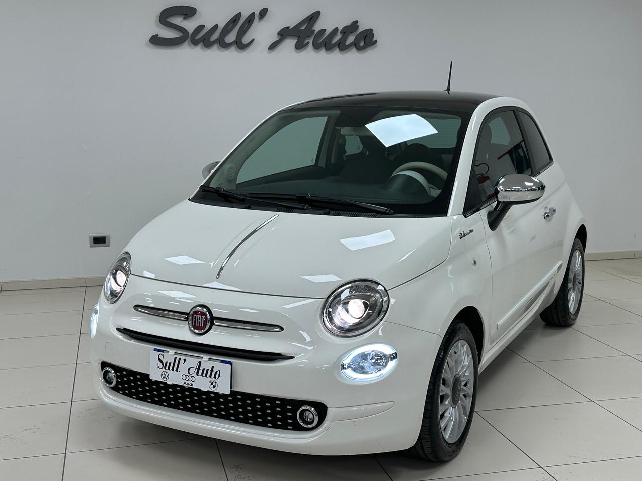 Fiat 500 1.0 Hybrid Dolcevita Aziendale - 2022