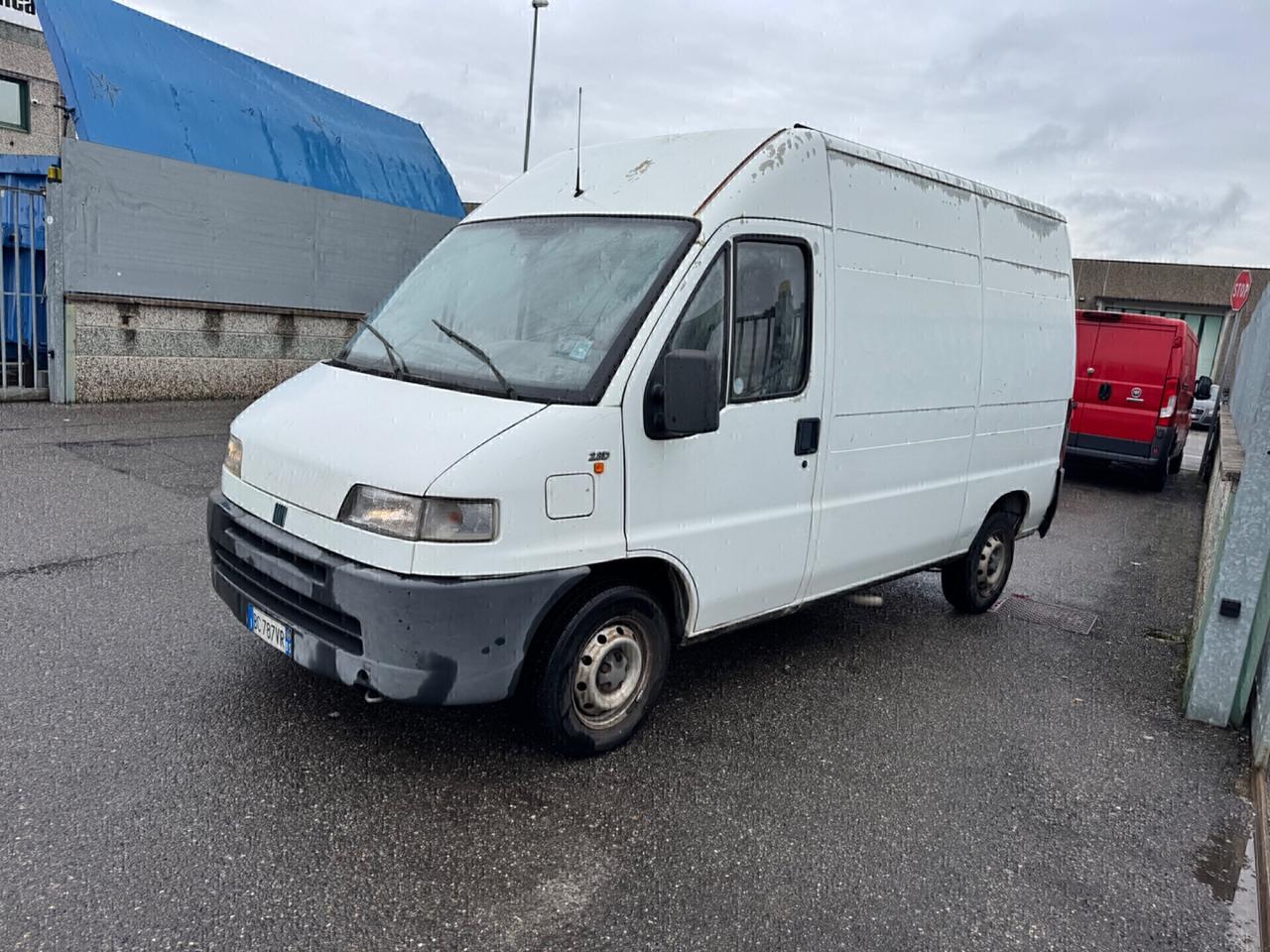 Fiat ducato cc 2.8