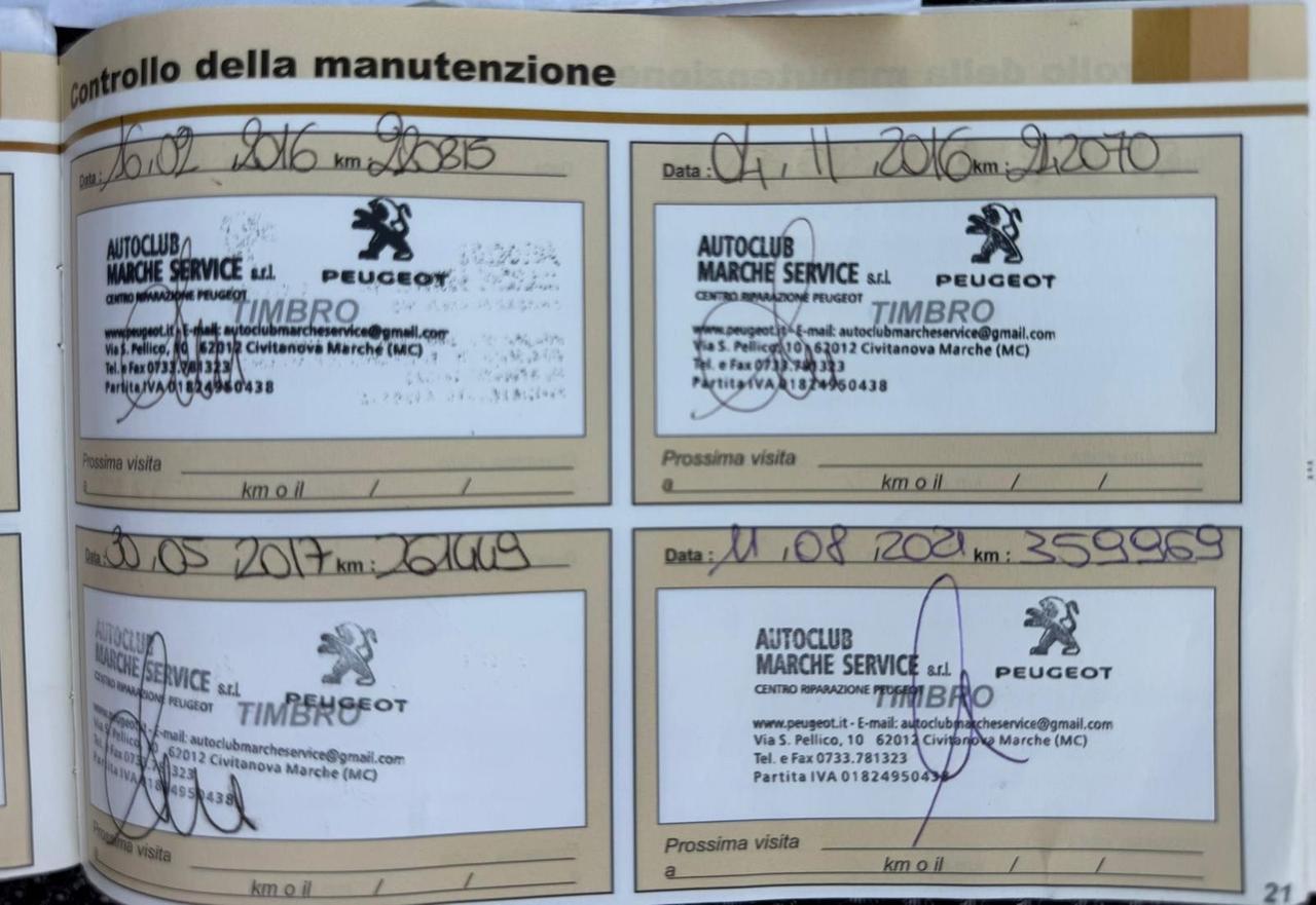 Peugeot 307 1.6 16V HDi 90CV Station Australian