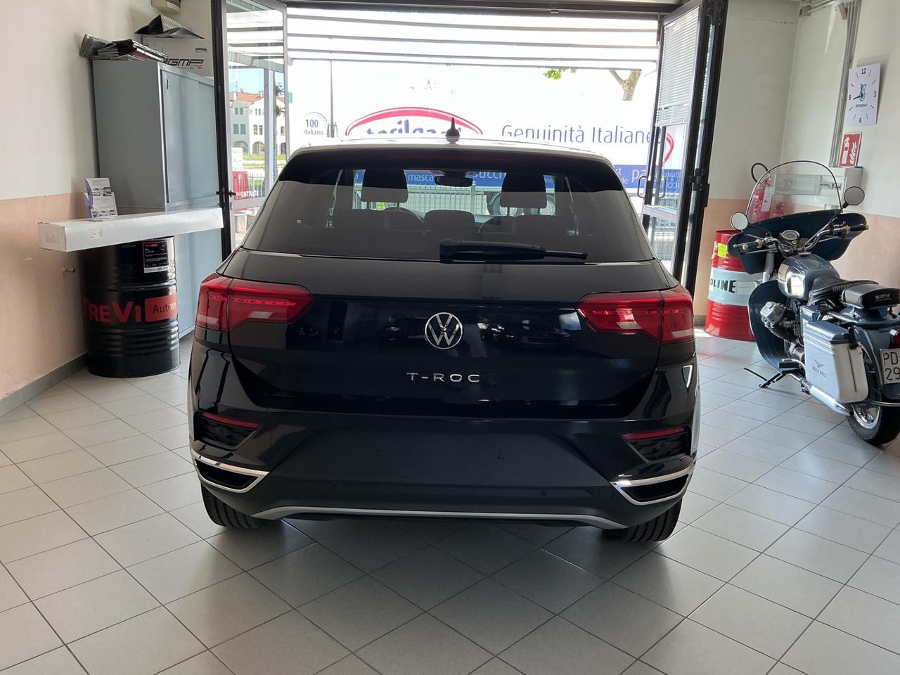 Volkswagen T-Roc 2.0 TDI SCR Style - KM 55.000 immatr.dicembre
