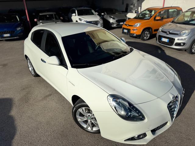 ALFA ROMEO Giulietta 1.6 JTDm-2 105 CV Distinctive