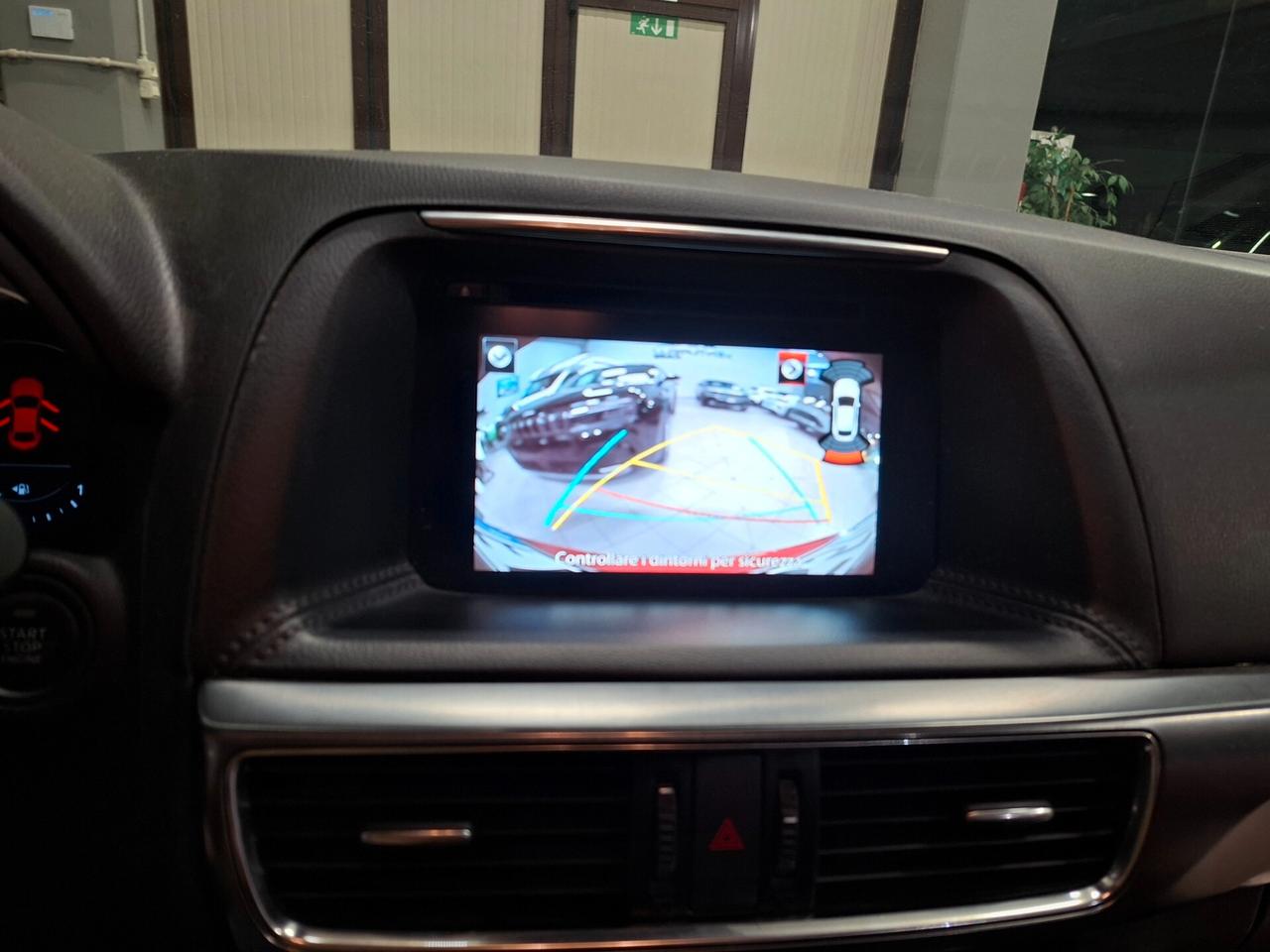 Mazda CX-5 2.2L Skyactiv-D 150CV 4WD Exceed