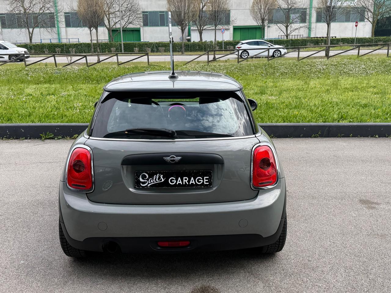 Mini 1.2 One Neopatentati